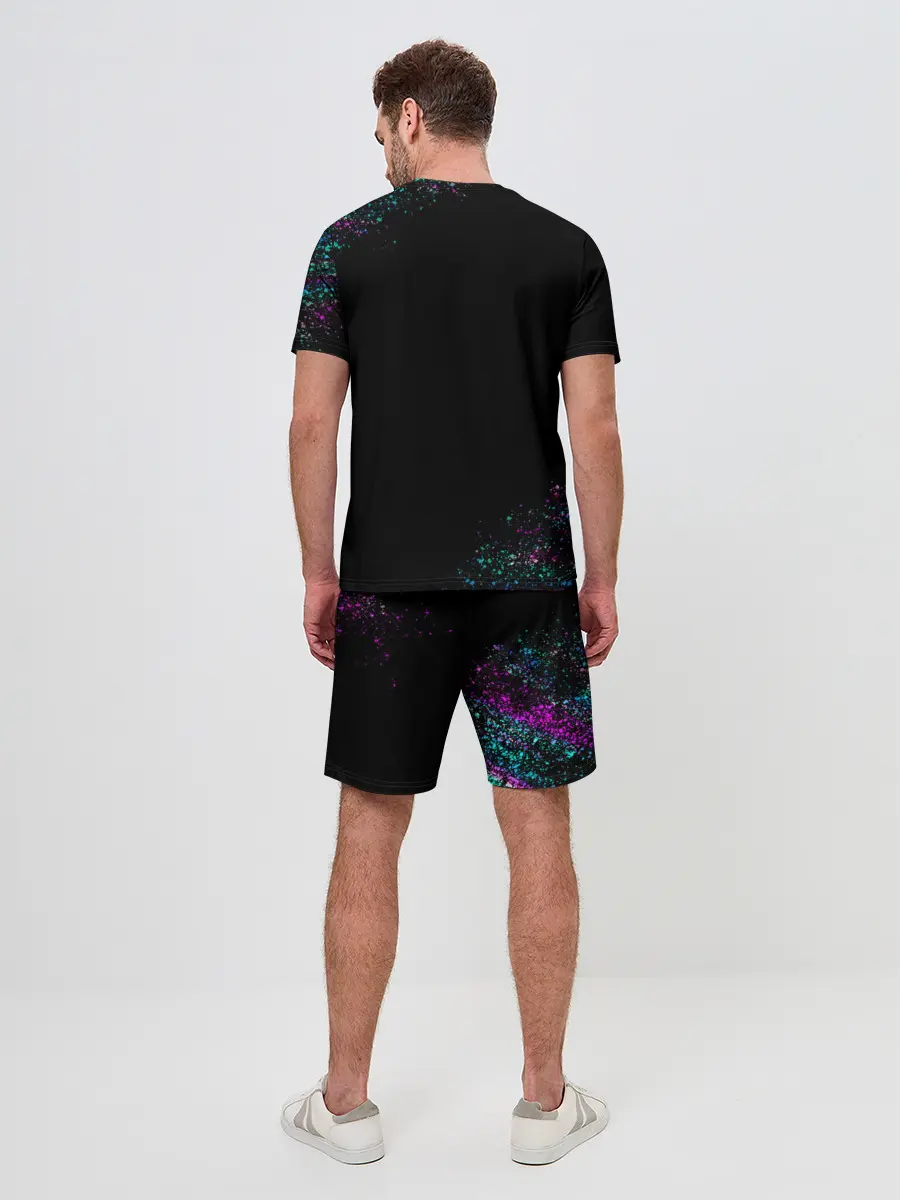 Мужской костюм с шортами / Очень странные дела