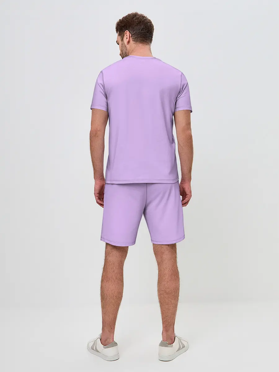 Мужской костюм с шортами / БМВ Пандем