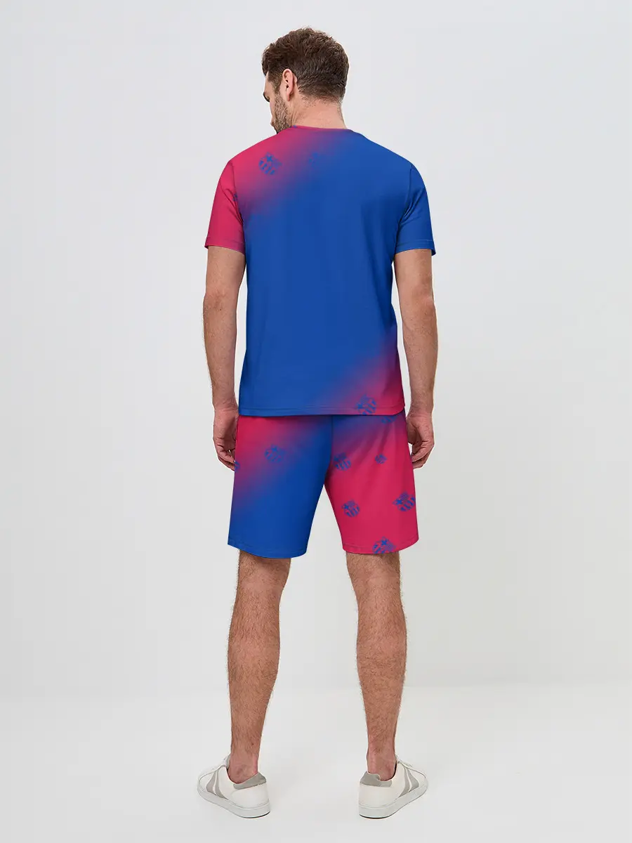 Мужской костюм с шортами / BARCELONA / БАРСЕЛОНА