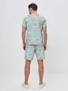 Мужской костюм с шортами / Совята