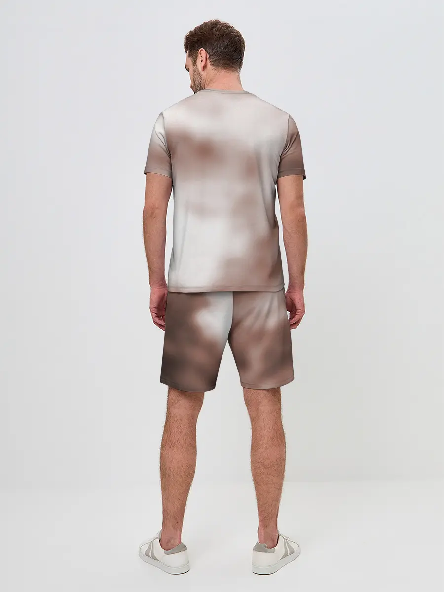 Мужской костюм с шортами / Дазай Осаму