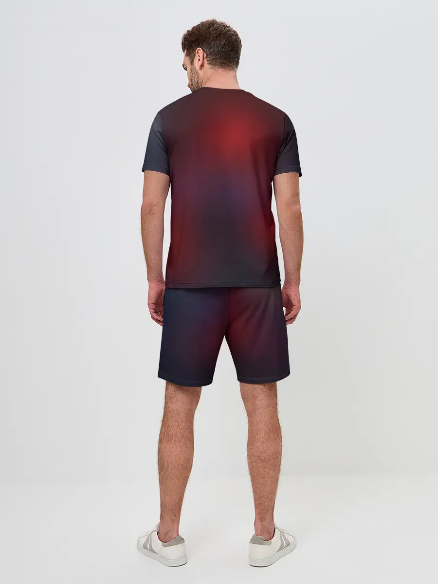 Мужской костюм с шортами / MASS EFFECT