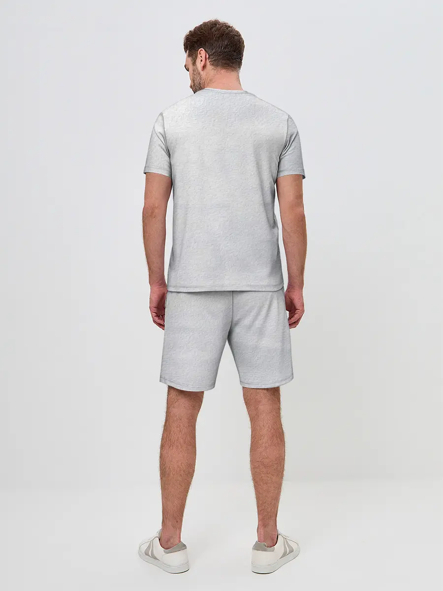 Мужской костюм с шортами / ROBERT PATTINSON