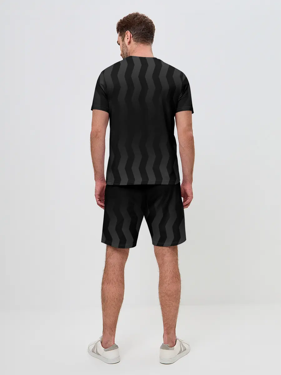Мужской костюм с шортами / SPORT WEAR