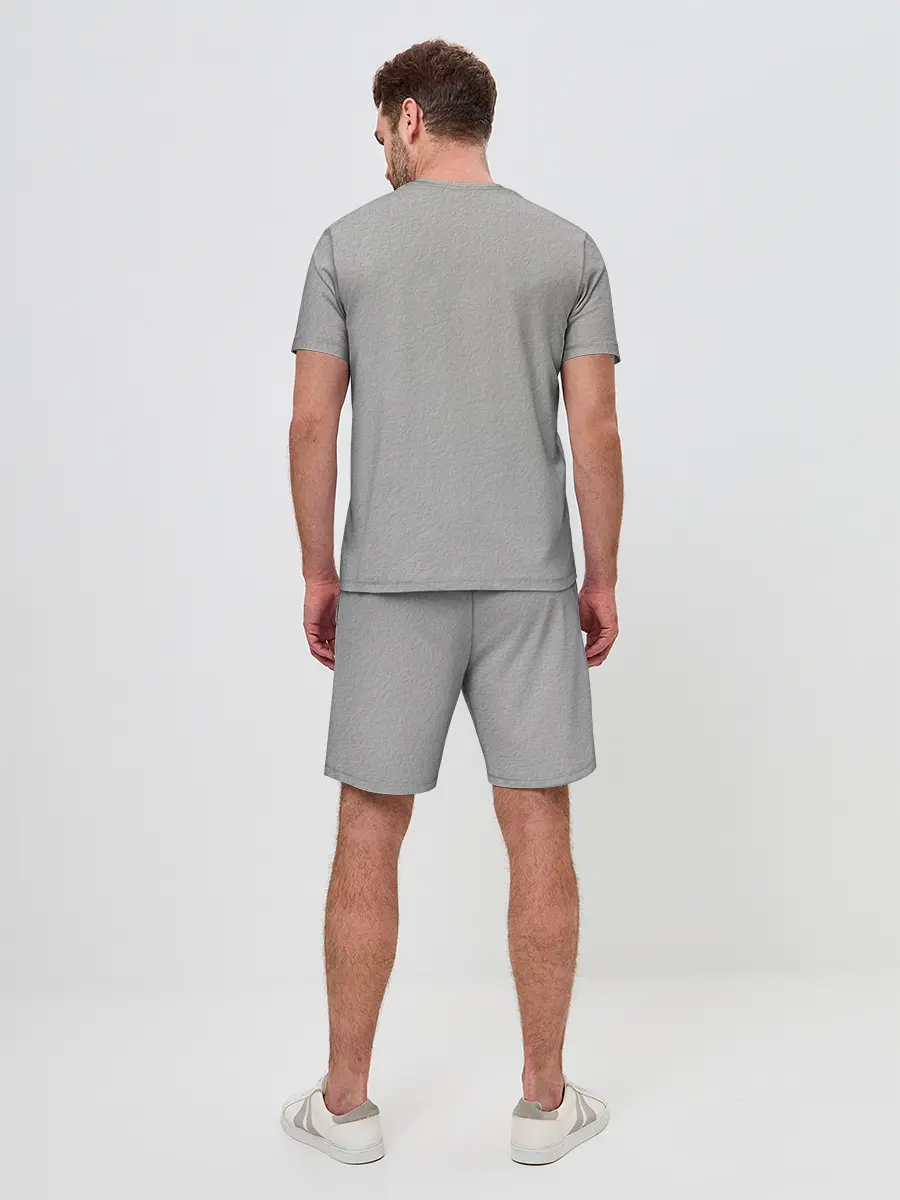 Мужской костюм с шортами / Роберт Паттинсон