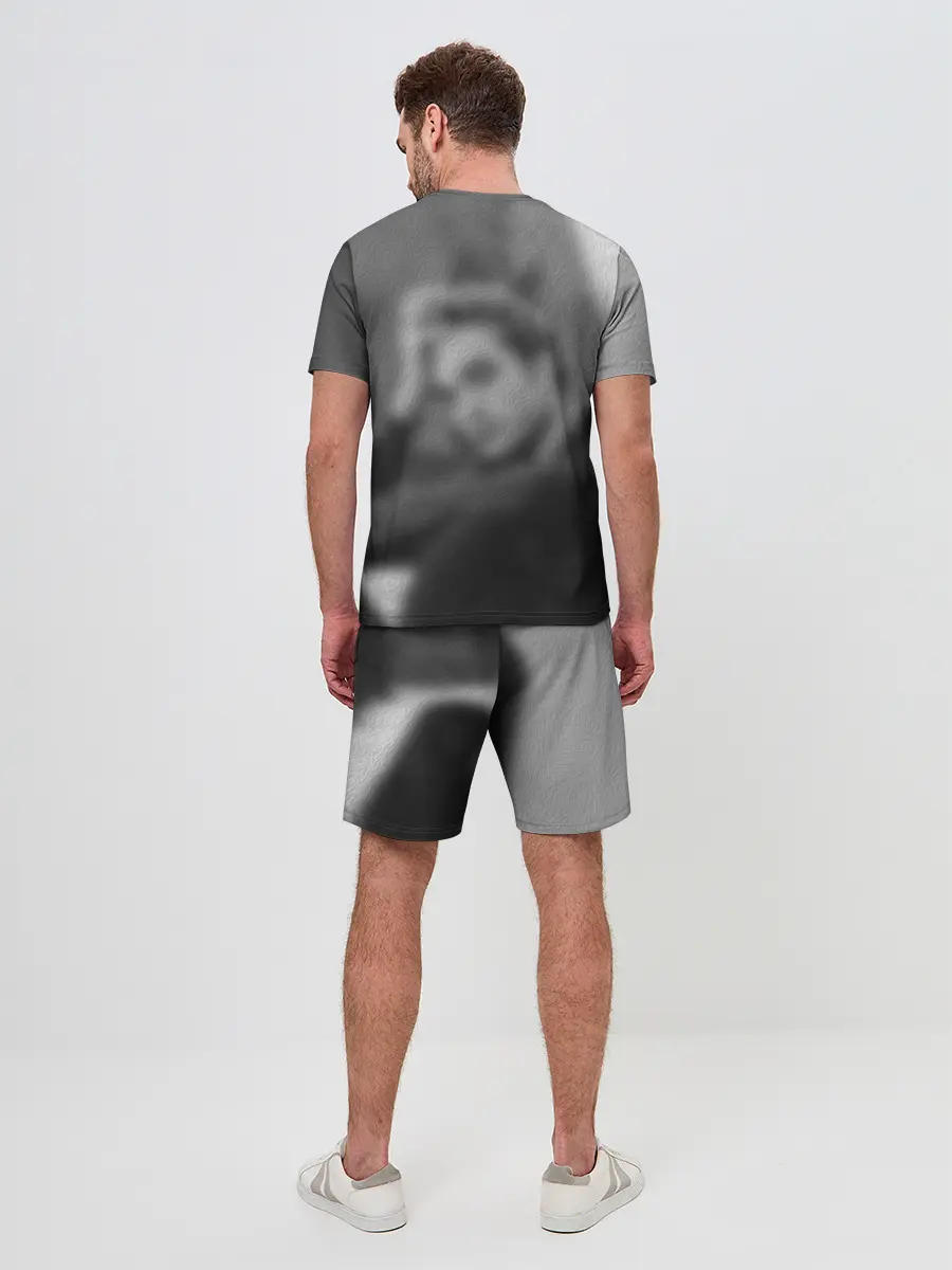 Мужской костюм с шортами / Роберт Паттинсон