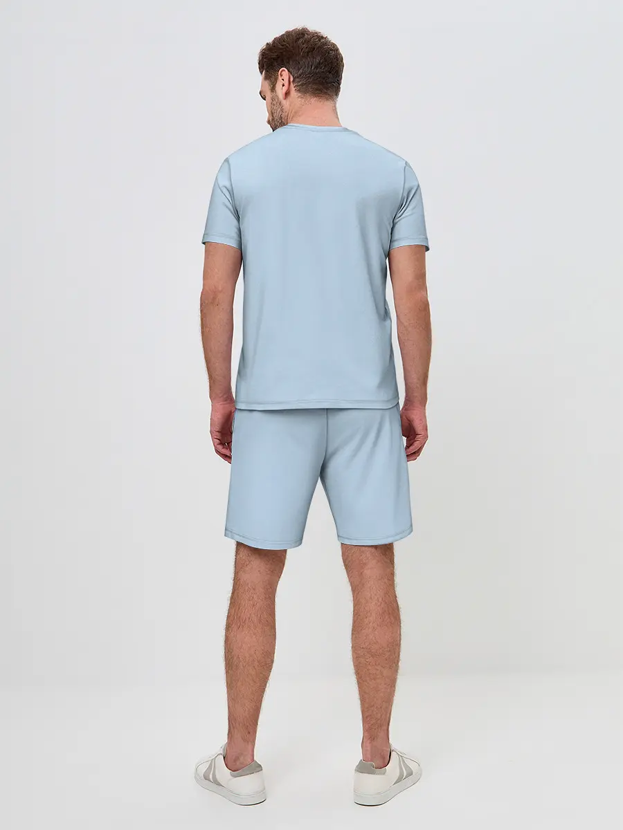 Мужской костюм с шортами / ааа рожок