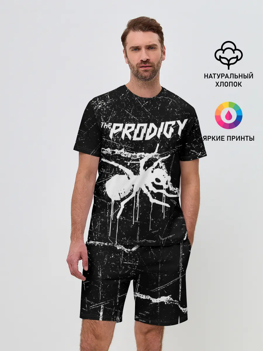 Мужской костюм с шортами / THE PRODIGY.