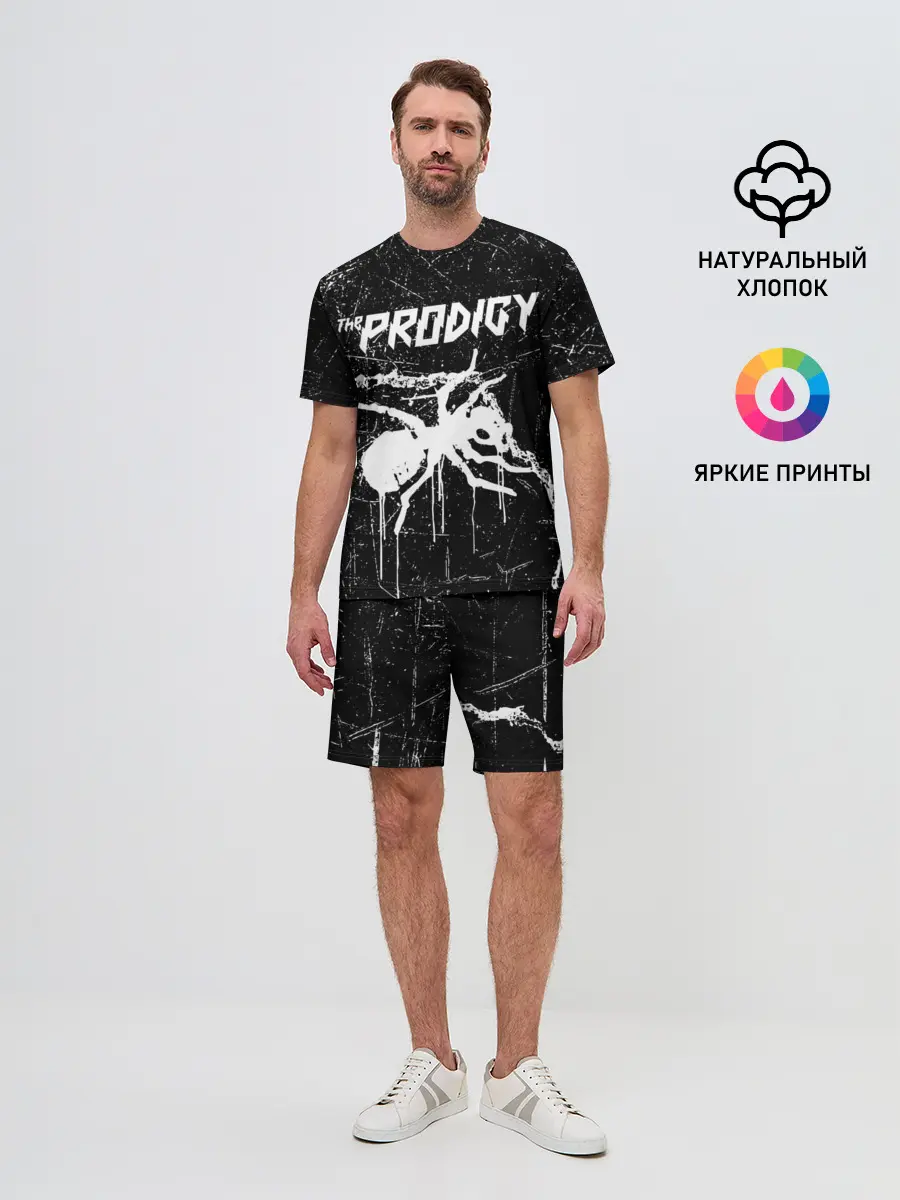 Мужской костюм с шортами / THE PRODIGY.