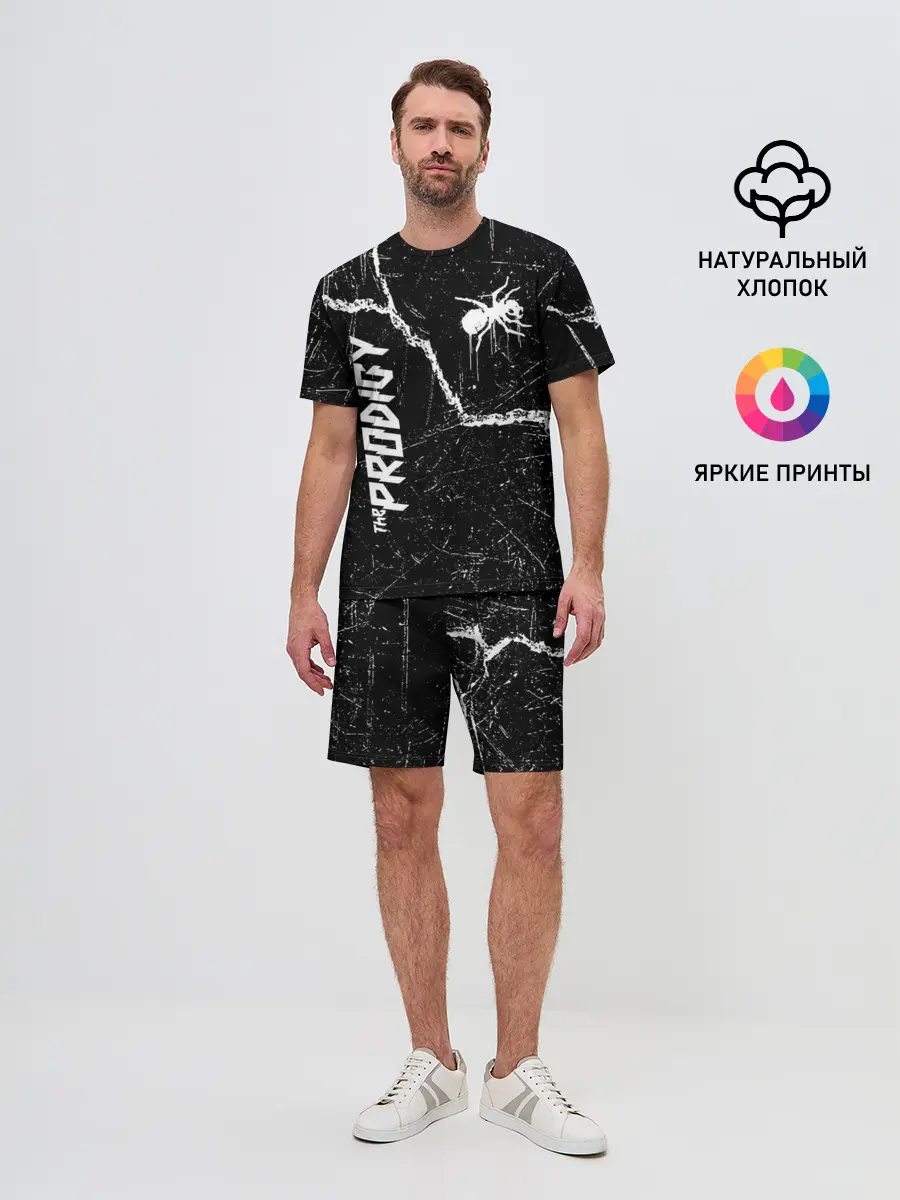 Мужской костюм с шортами / THE PRODIGY.