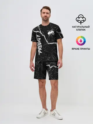 Мужской костюм с шортами / THE PRODIGY.