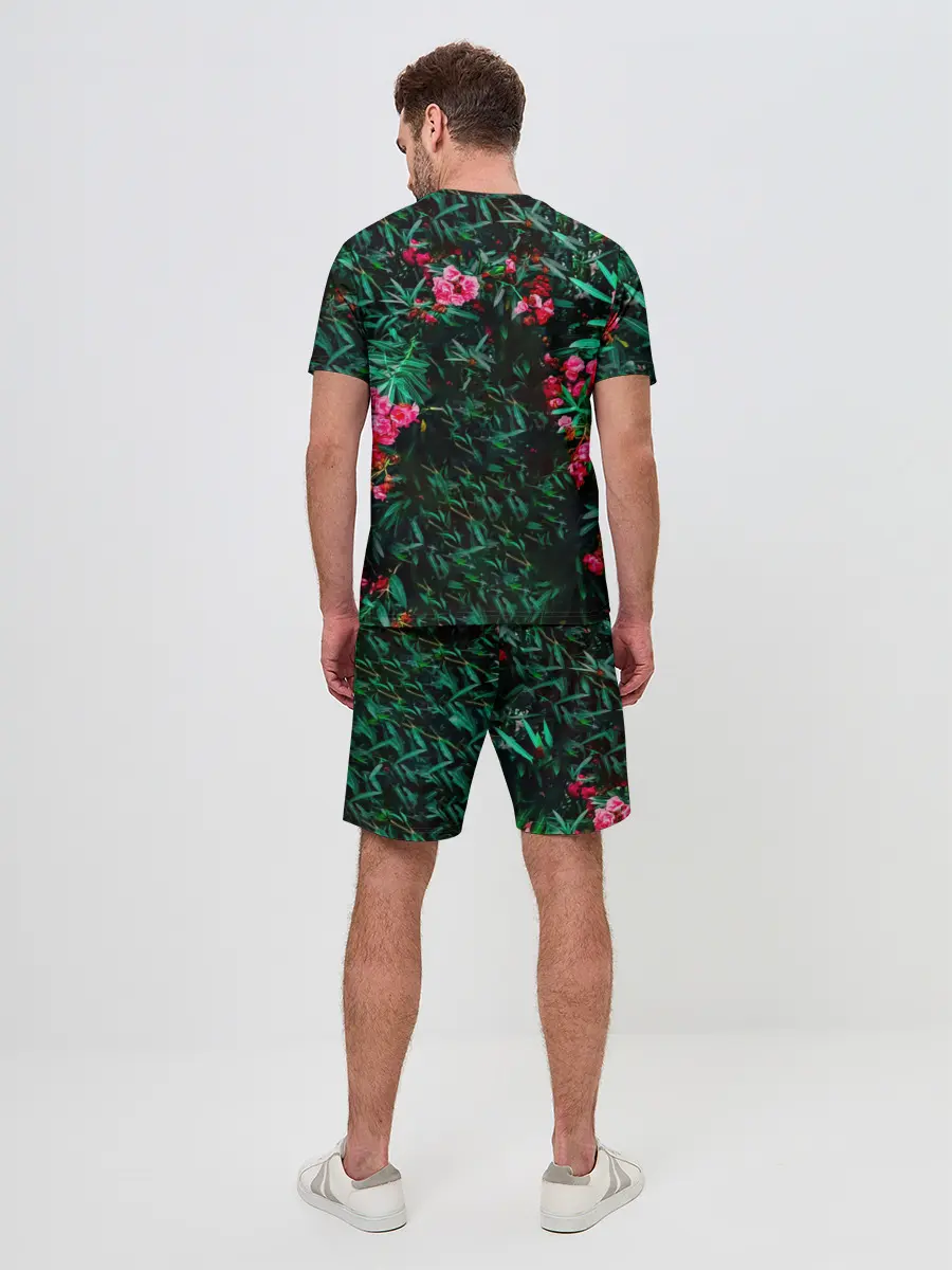 Мужской костюм с шортами / MARSHMELLO ROSES