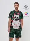 Мужской костюм с шортами / MARSHMELLO ROSES