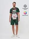 Мужской костюм с шортами / MARSHMELLO ROSES
