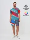 Мужской костюм с шортами / Спорт
