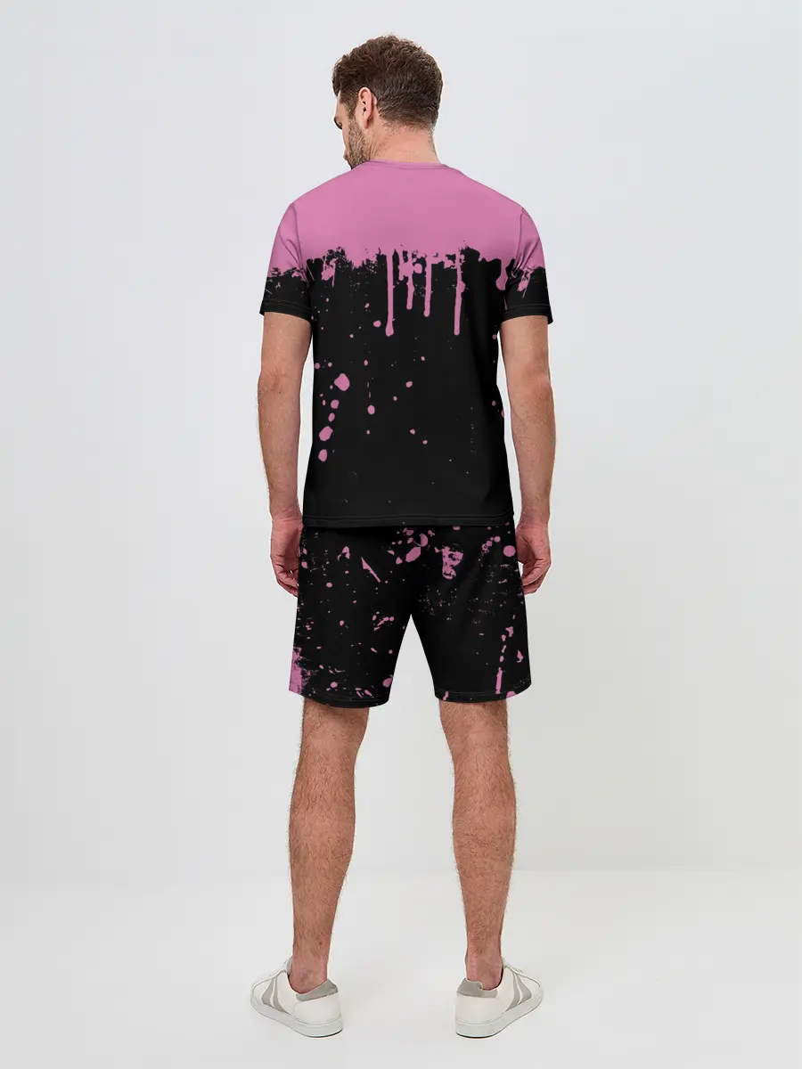 Мужской костюм с шортами / BTS