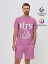 Мужской костюм с шортами / BTS