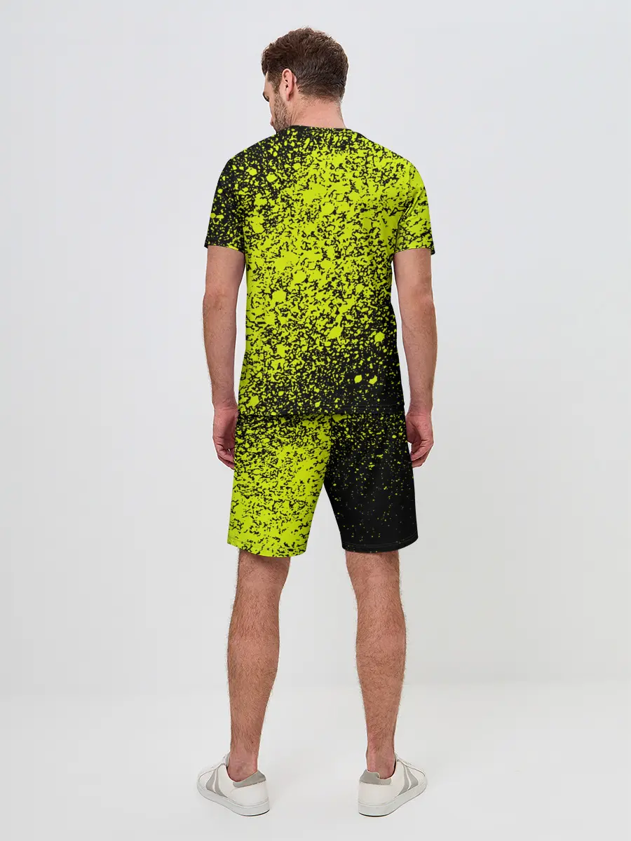 Мужской костюм с шортами / RAINBOW SIX SIEGE.