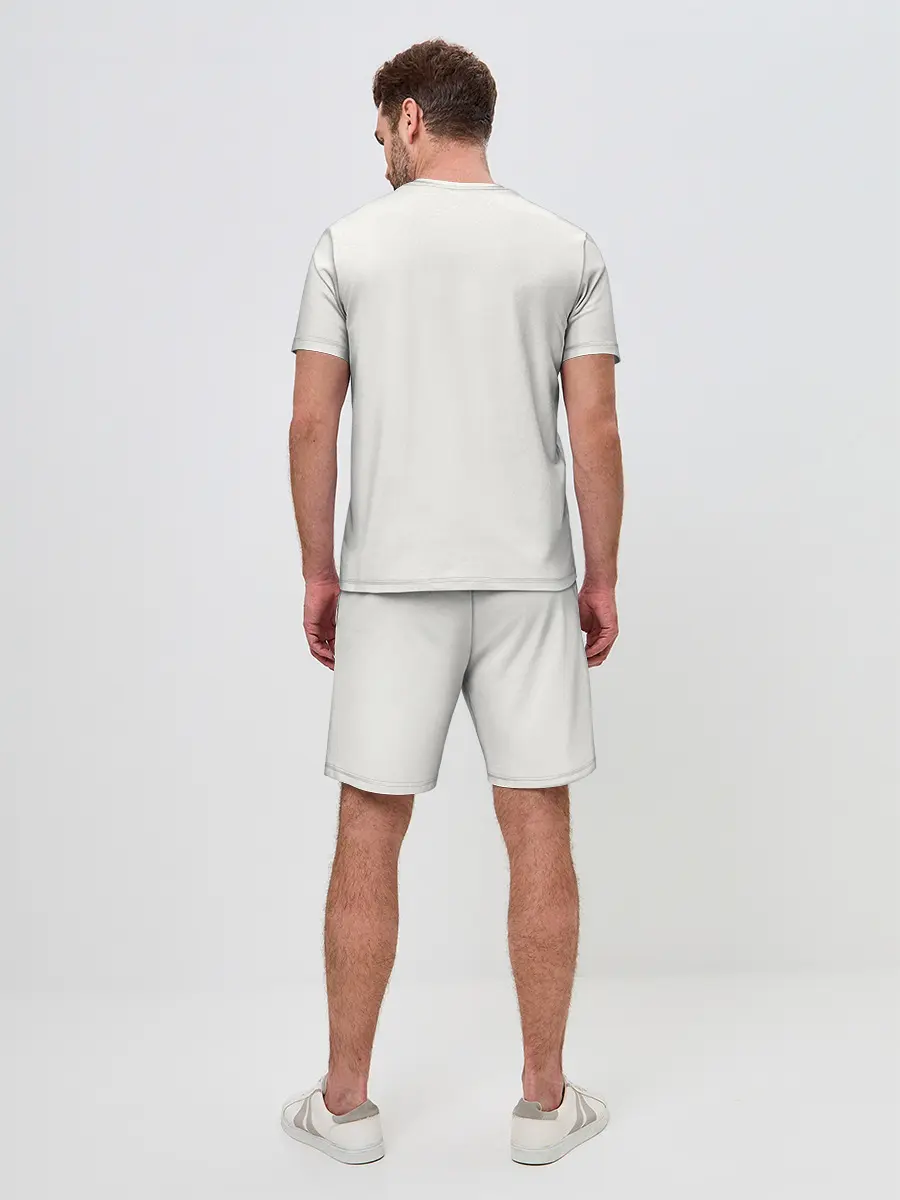 Мужской костюм с шортами / EMINEM