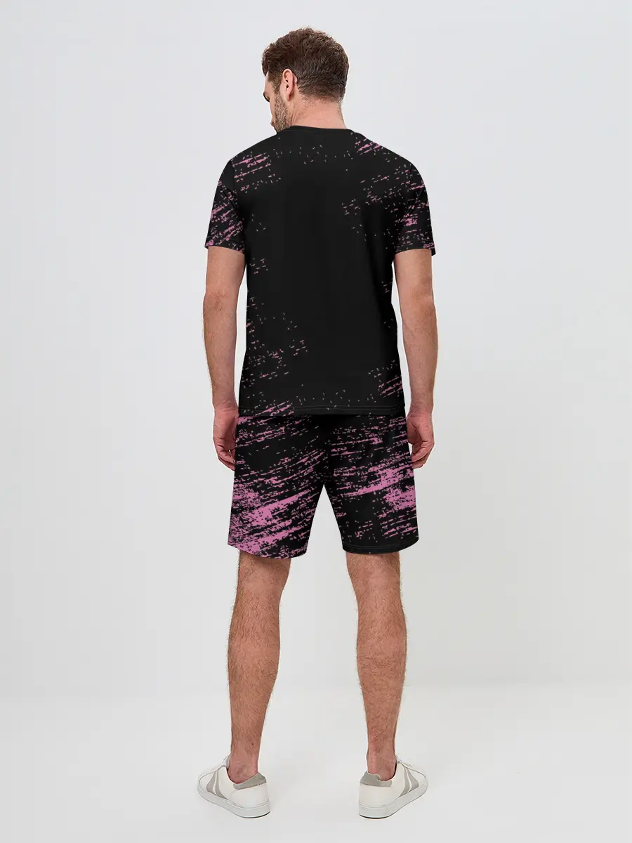 Мужской костюм с шортами / BTS