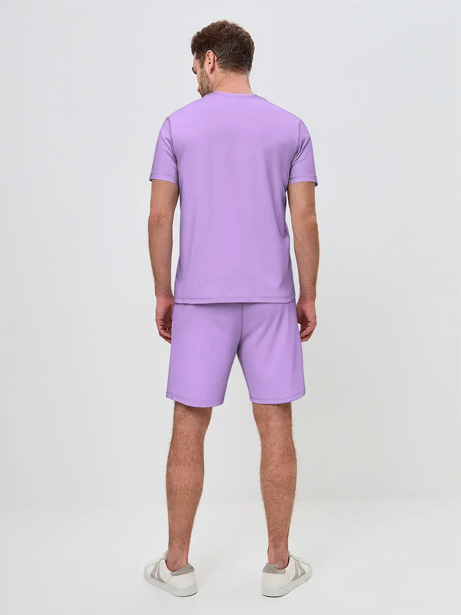 Мужской костюм с шортами / Гимнастика