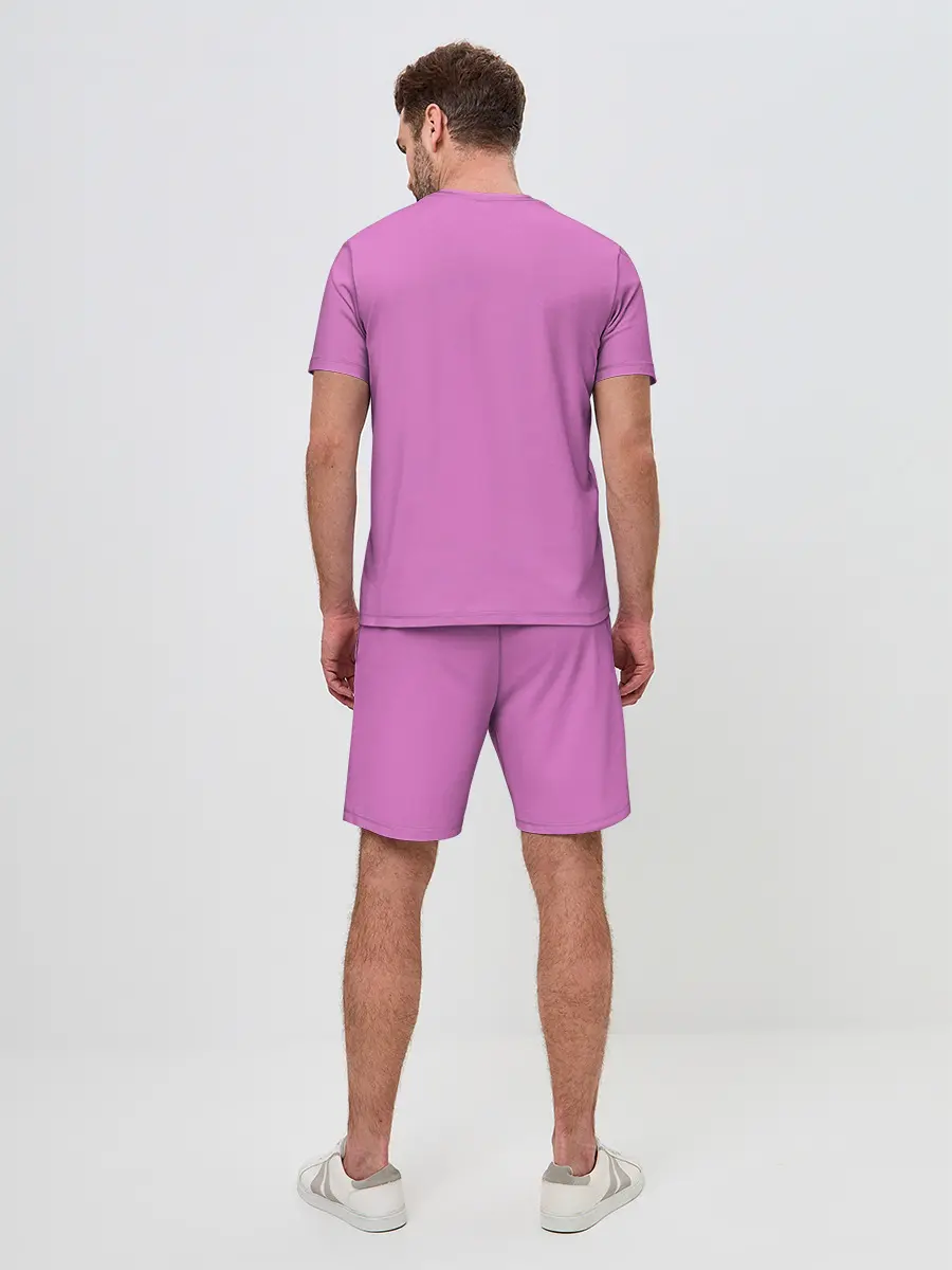 Мужской костюм с шортами / Rhythmic Gymnastics