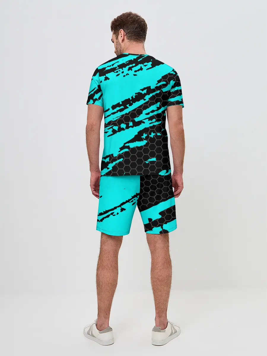 Мужской костюм с шортами / League of Legends