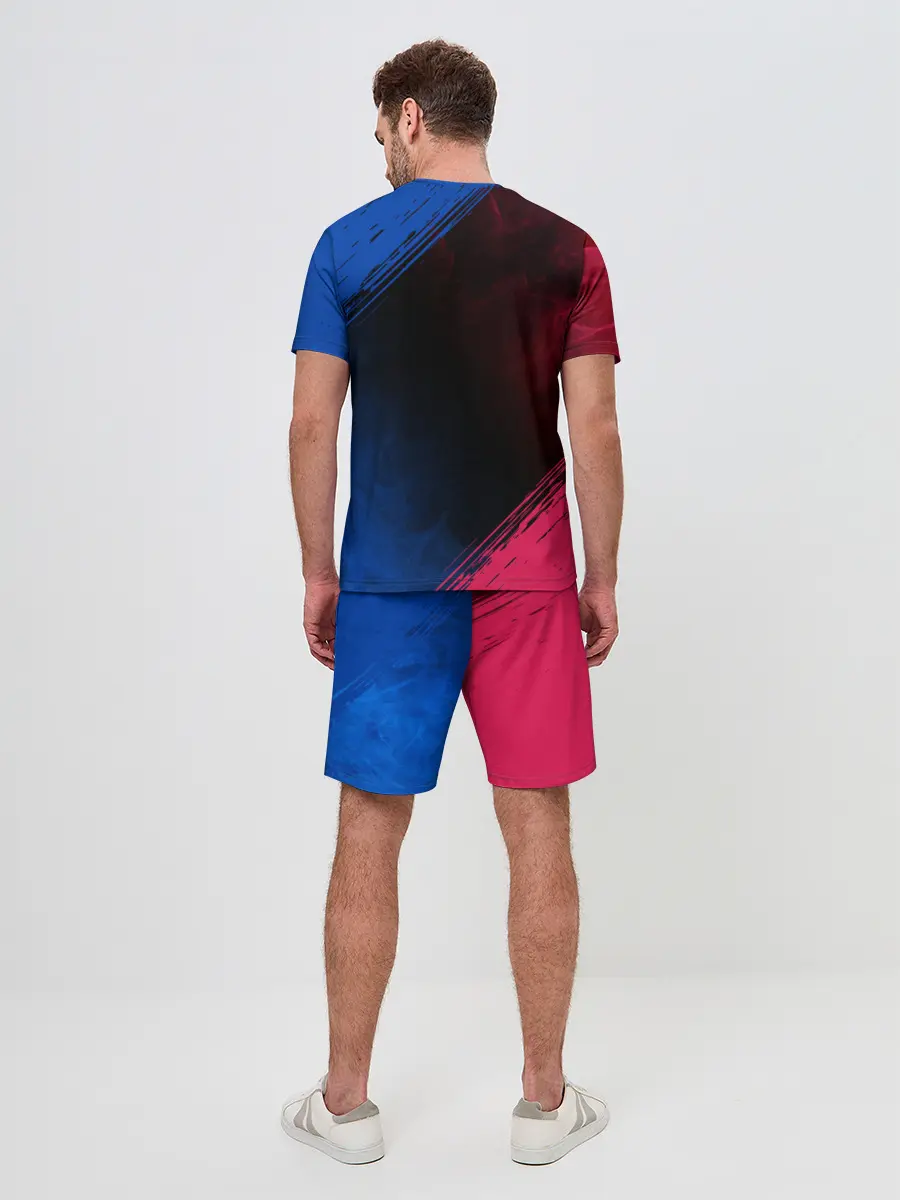 Мужской костюм с шортами / BARCELONA / БАРСЕЛОНА