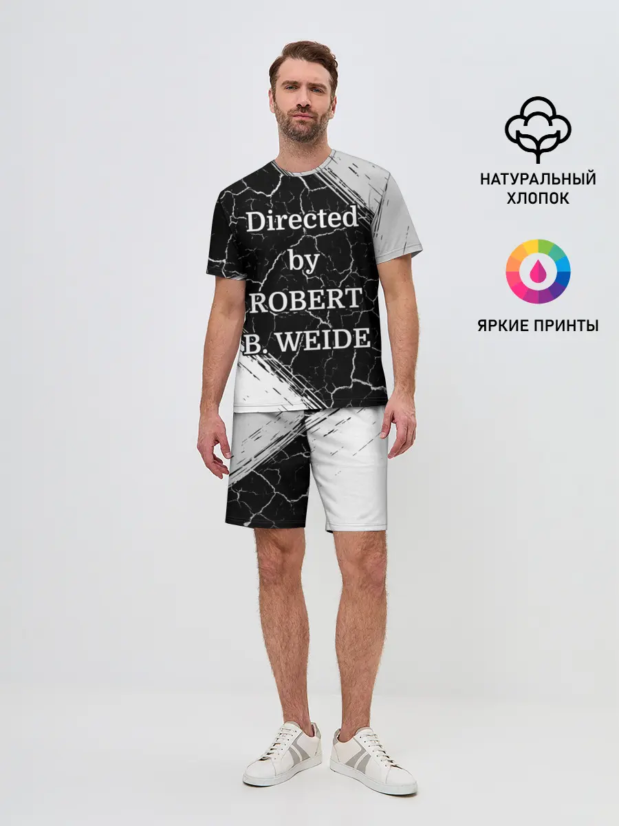 Мужской костюм с шортами / Directed by ROBERT B. WEIDE