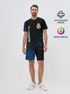 Мужской костюм с шортами / REAL MADRID / РЕАЛ МАДРИД