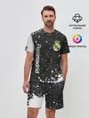 Мужской костюм с шортами / REAL MADRID / РЕАЛ МАДРИД