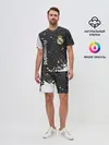 Мужской костюм с шортами / REAL MADRID / РЕАЛ МАДРИД