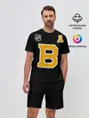 Мужской костюм с шортами / Boston Bruins Patrice Bergeron
