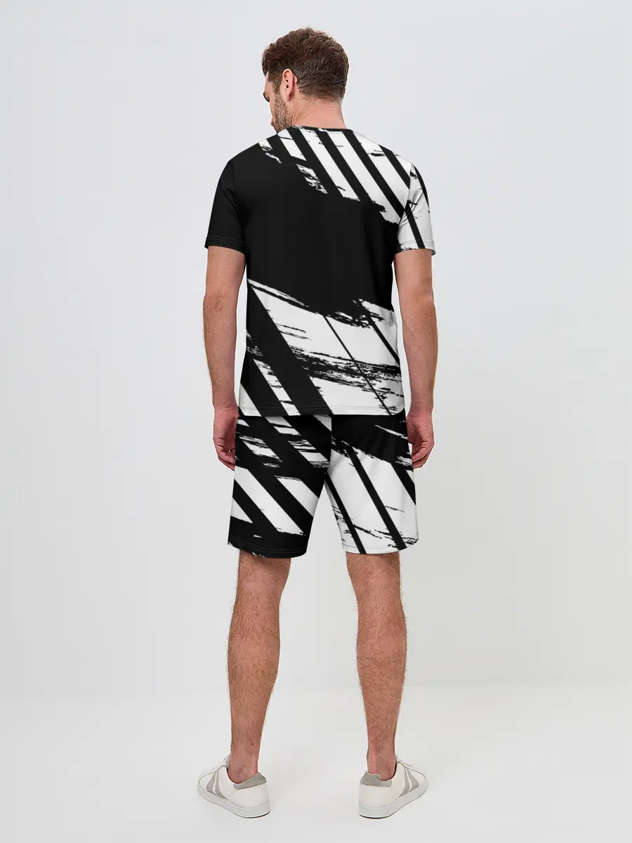 Мужской костюм с шортами / League of Legends