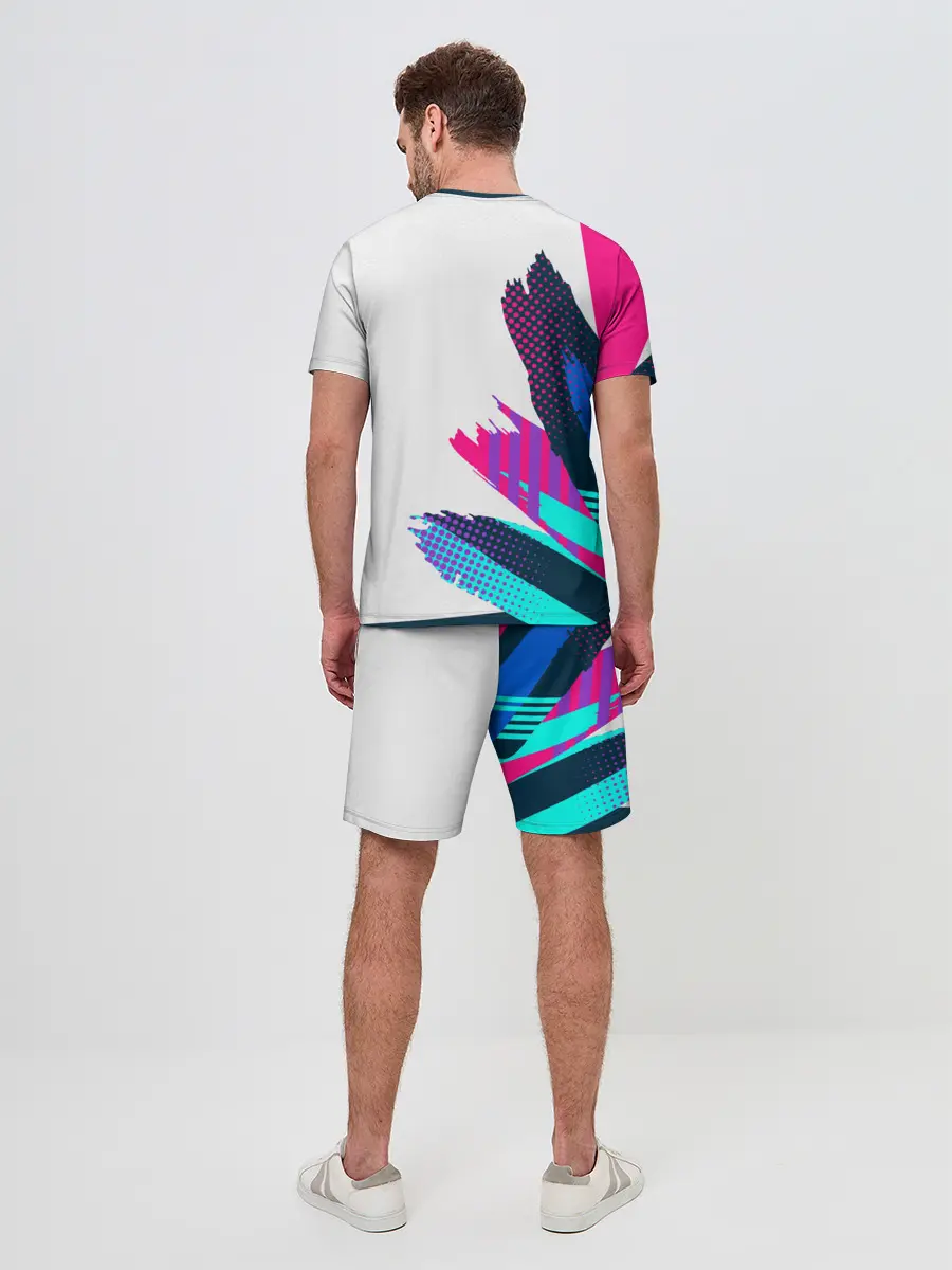 Мужской костюм с шортами / League of Legends