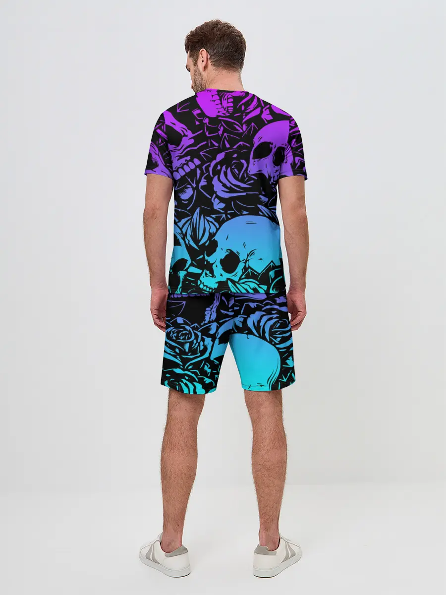 Мужской костюм с шортами / League of Legends