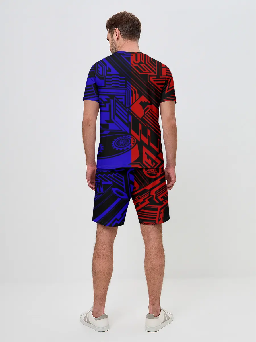 Мужской костюм с шортами / Honda | Auto