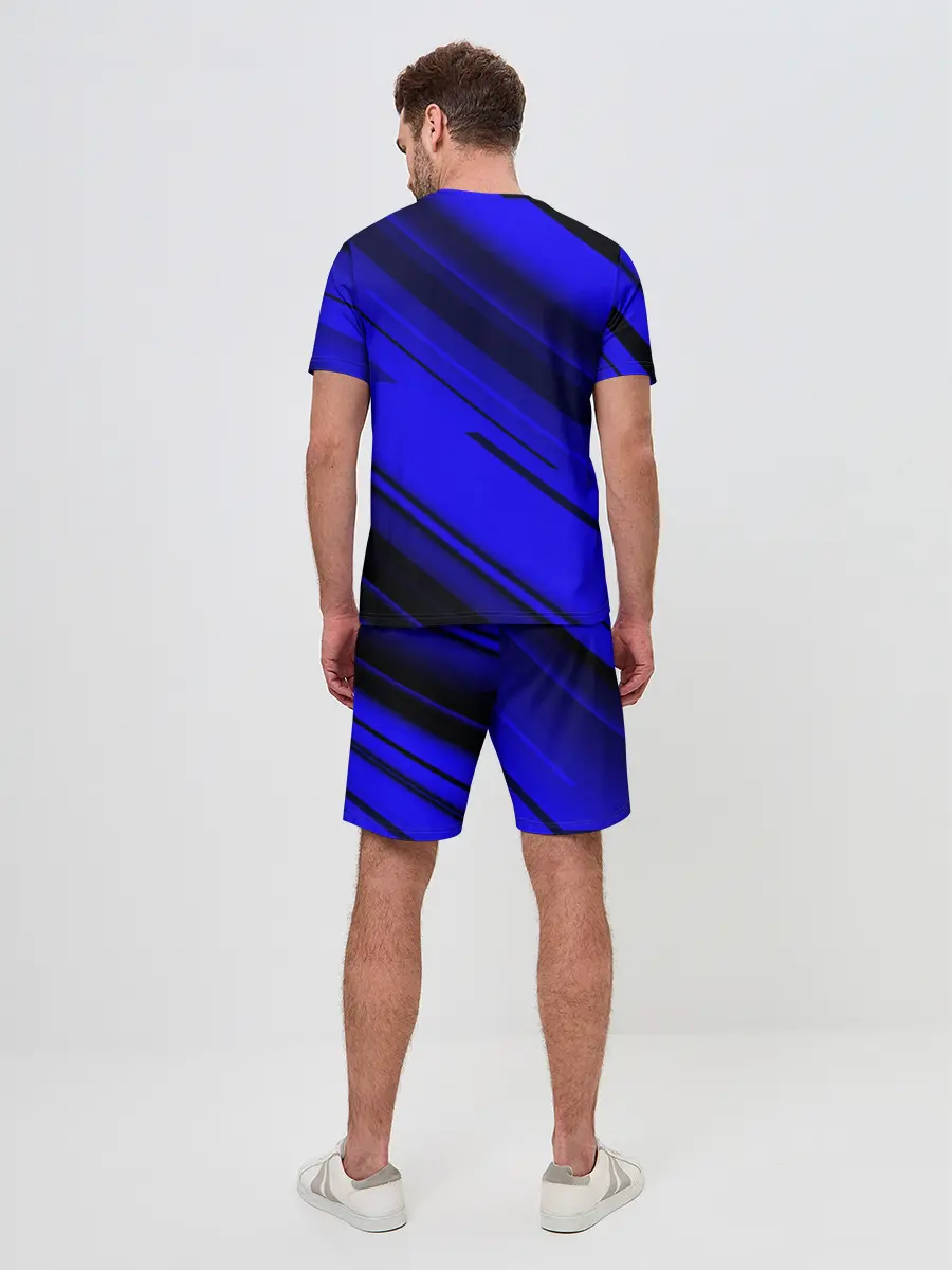 Мужской костюм с шортами / Спорт Стиль | HONDA