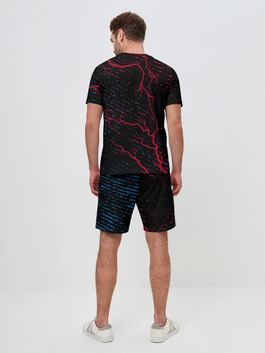 Мужской костюм с шортами / FC BAYERN / БАВАРИЯ