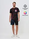Мужской костюм с шортами / FC BAYERN / БАВАРИЯ