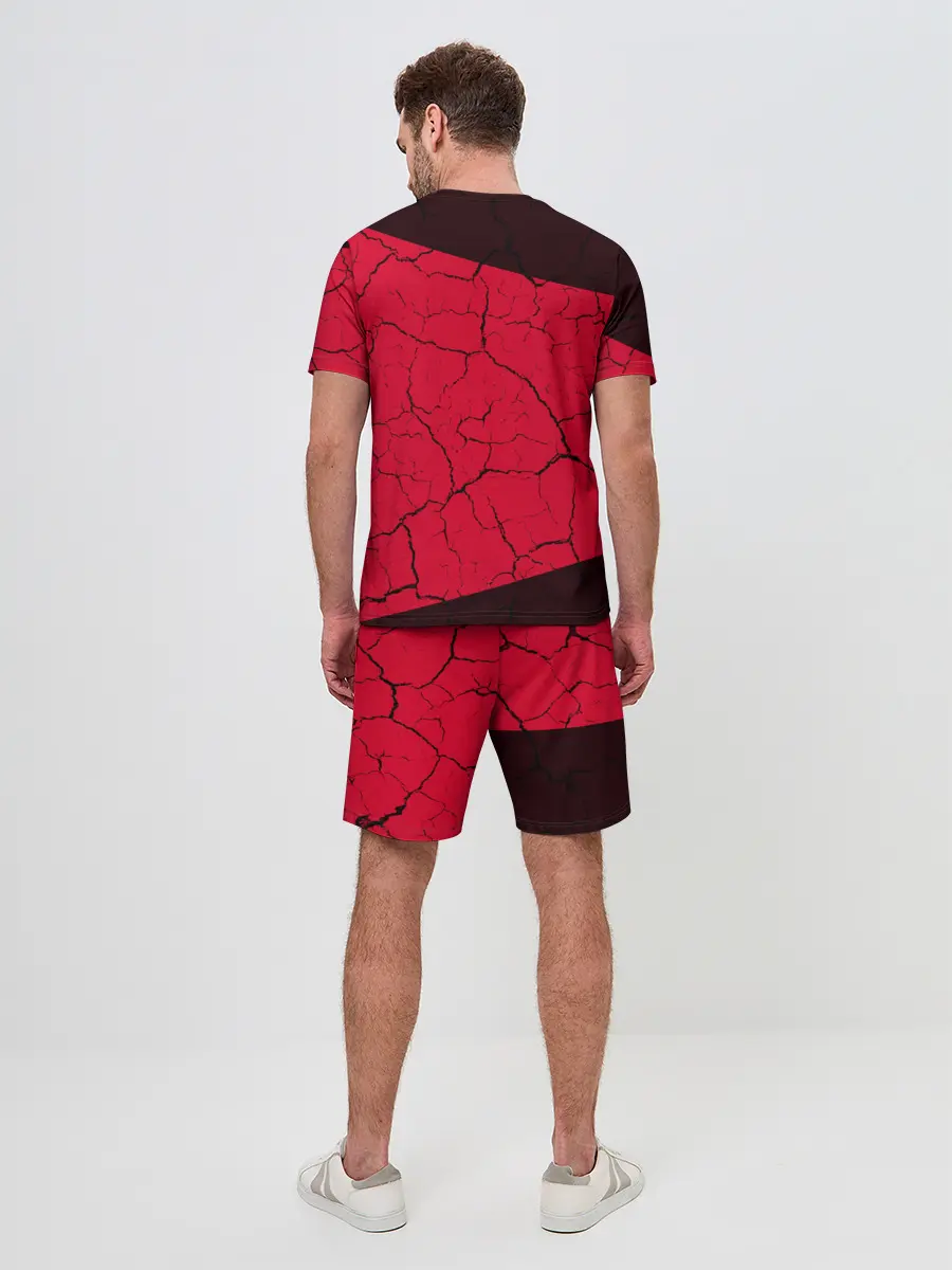 Мужской костюм с шортами / FC BAYERN / БАВАРИЯ