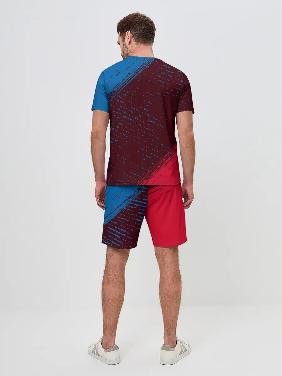 Мужской костюм с шортами / FC BAYERN / БАВАРИЯ