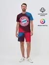 Мужской костюм с шортами / FC BAYERN / БАВАРИЯ