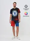 Мужской костюм с шортами / CHELSEA F.C. / ЧЕЛСИ