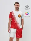 Мужской костюм с шортами / MANCHESTER UNITED