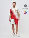 Мужской костюм с шортами / MANCHESTER UNITED