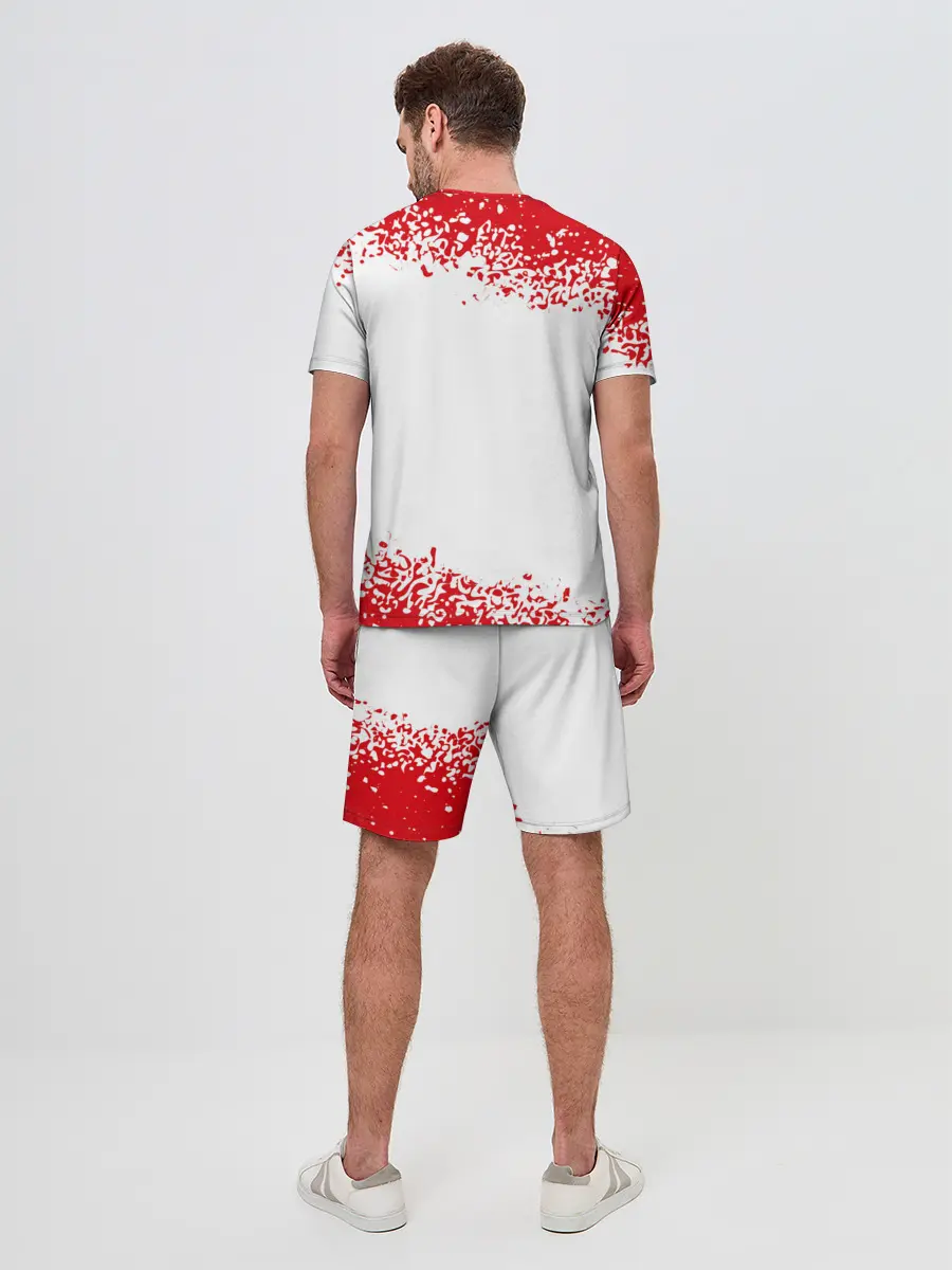 Мужской костюм с шортами / MANCHESTER UNITED