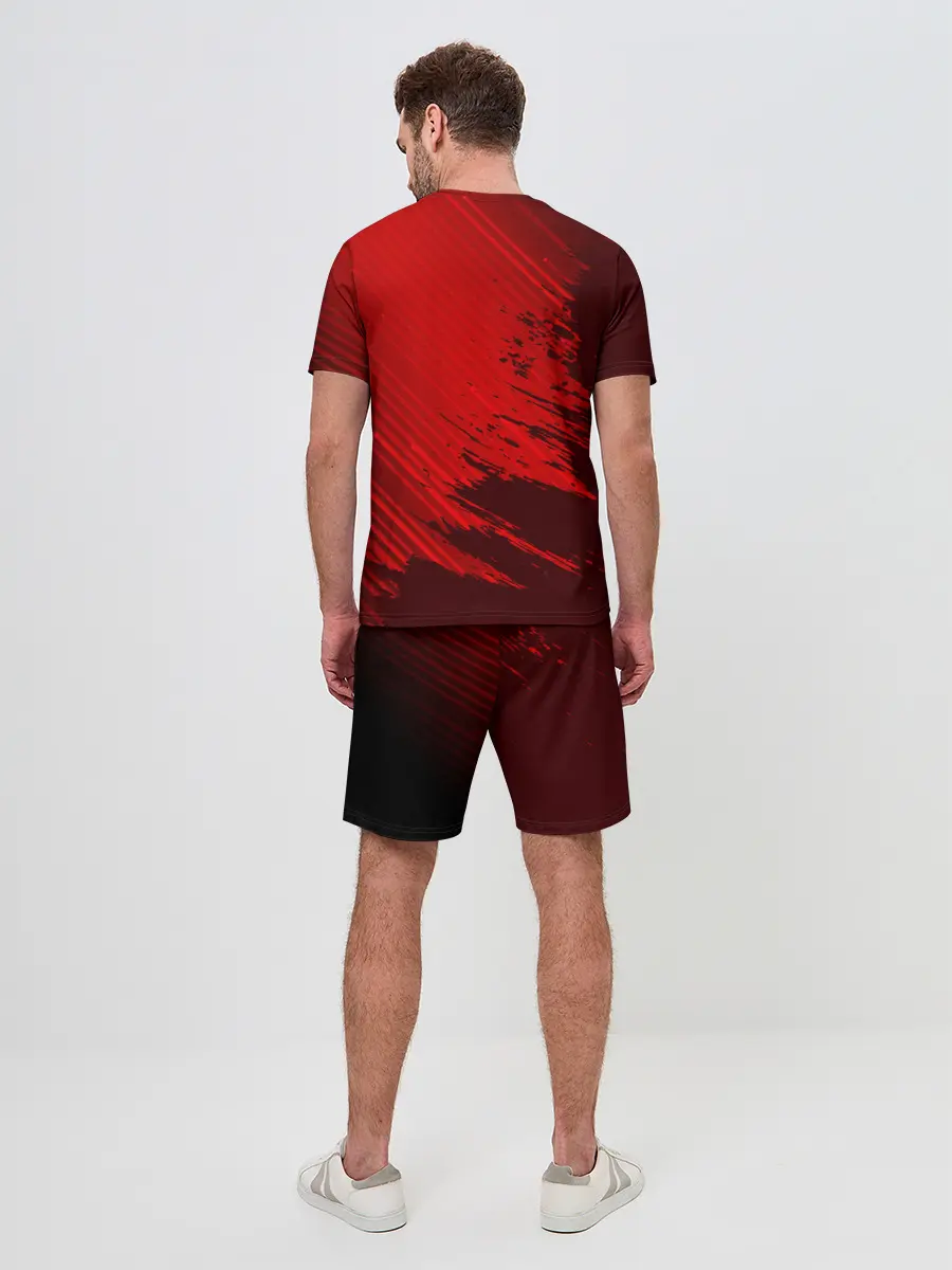 Мужской костюм с шортами / MANCHESTER UNITED