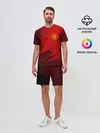 Мужской костюм с шортами / MANCHESTER UNITED