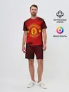 Мужской костюм с шортами / MANCHESTER UNITED
